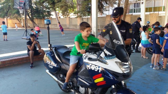 policia nacional 14-6-16